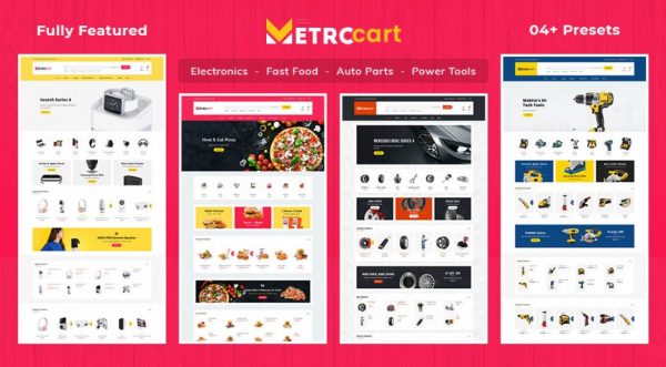 Best Free WooCommerce PrestaShop Themes to make Awesome looking Responsive eCommerce locales 2021