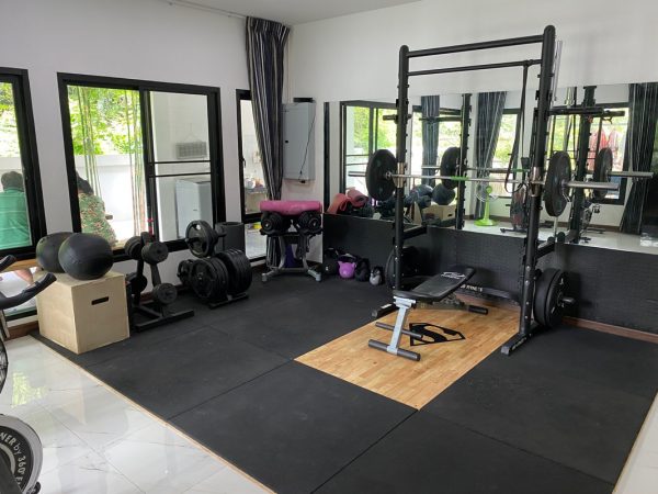 How To Create Your Own Home Gym On A Tight Budget