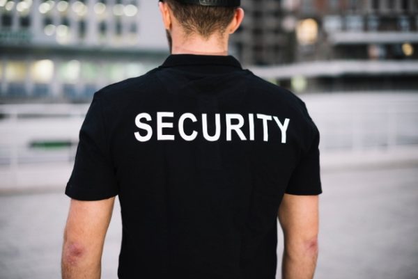 How Guards Can Keep Your Community Event Safe