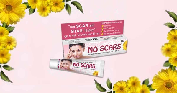 The best way to treat the fungal infections of the skin is with No scars cream