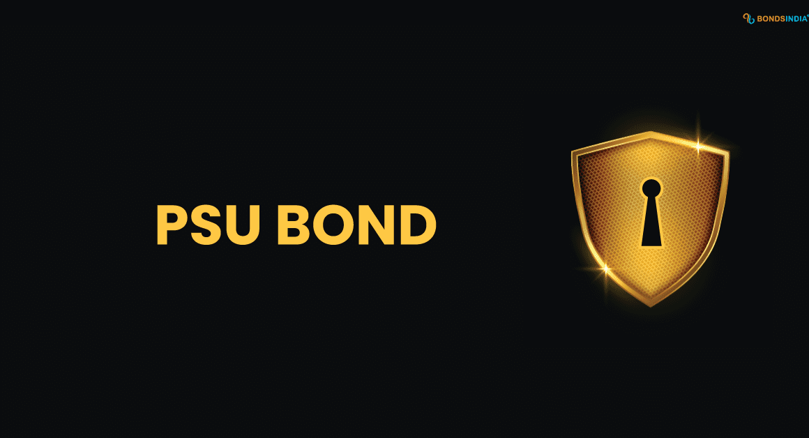 Investing in PSU Bonds public sector undertaking bonds
