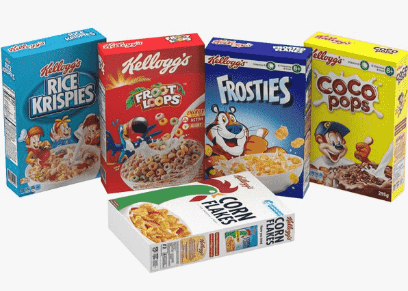 What are the 9 benefits of using custom cereal boxes wholesale?