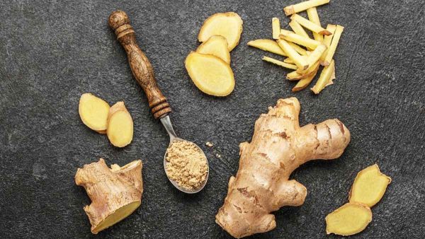 Ginger Benefits for Male Sexual Health