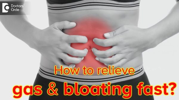 How To Relieve Severe Gas Pain